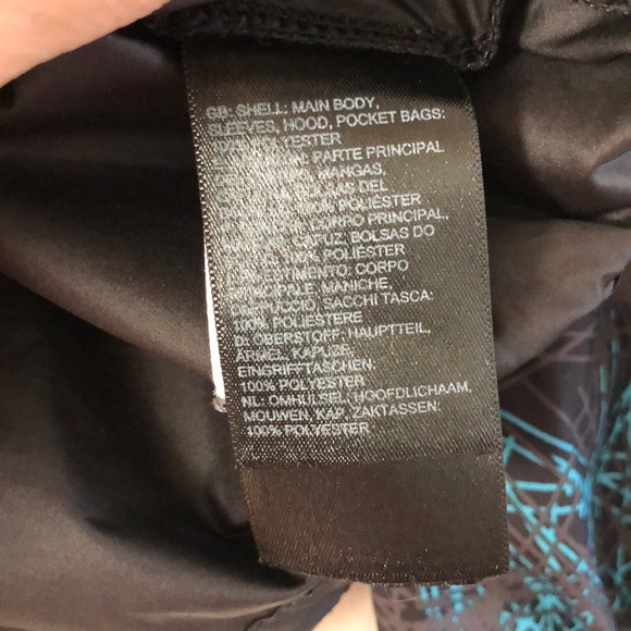 THE NORTH FACE windbreaker - Picture 4 of 4